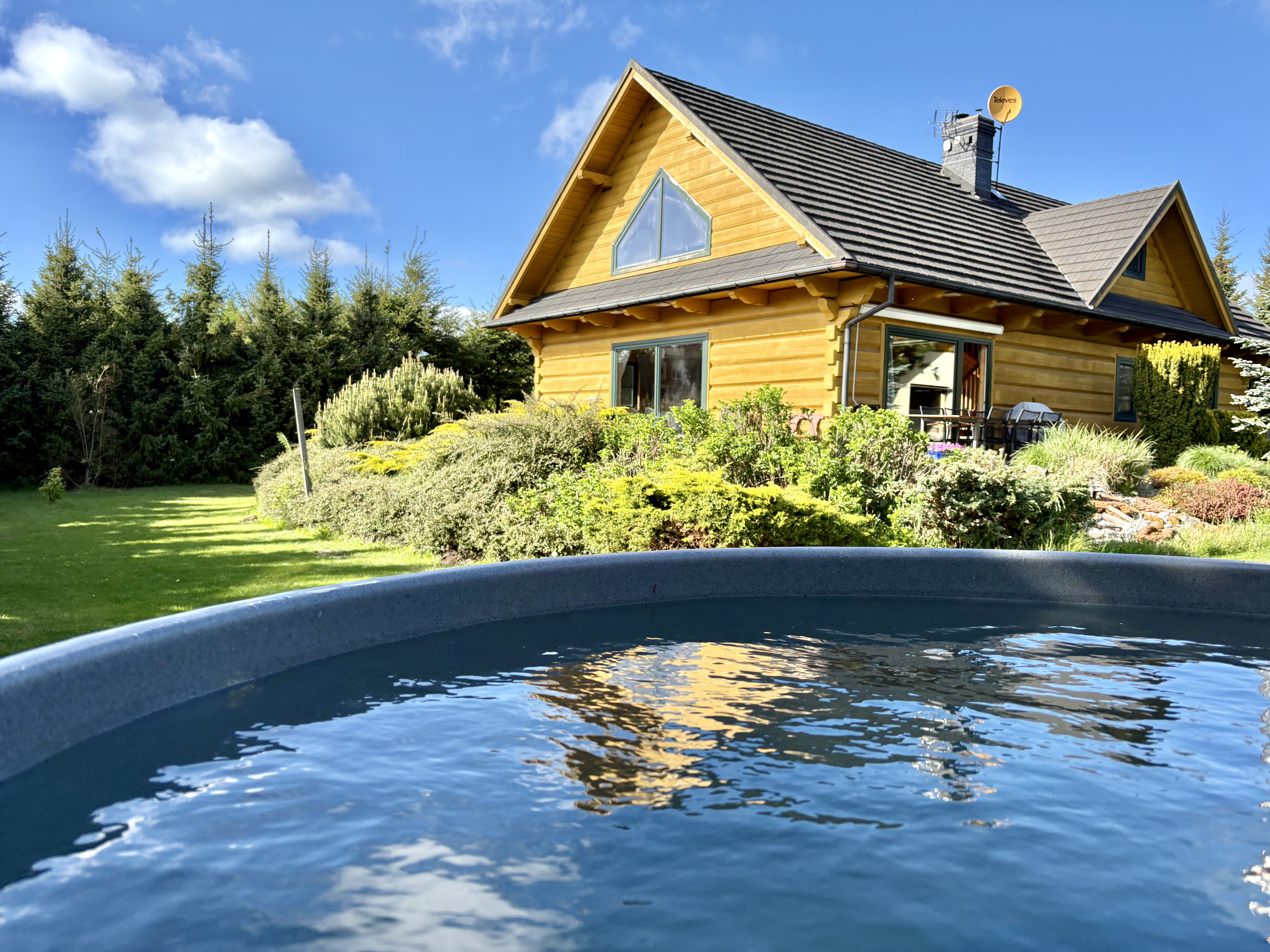 Timber House